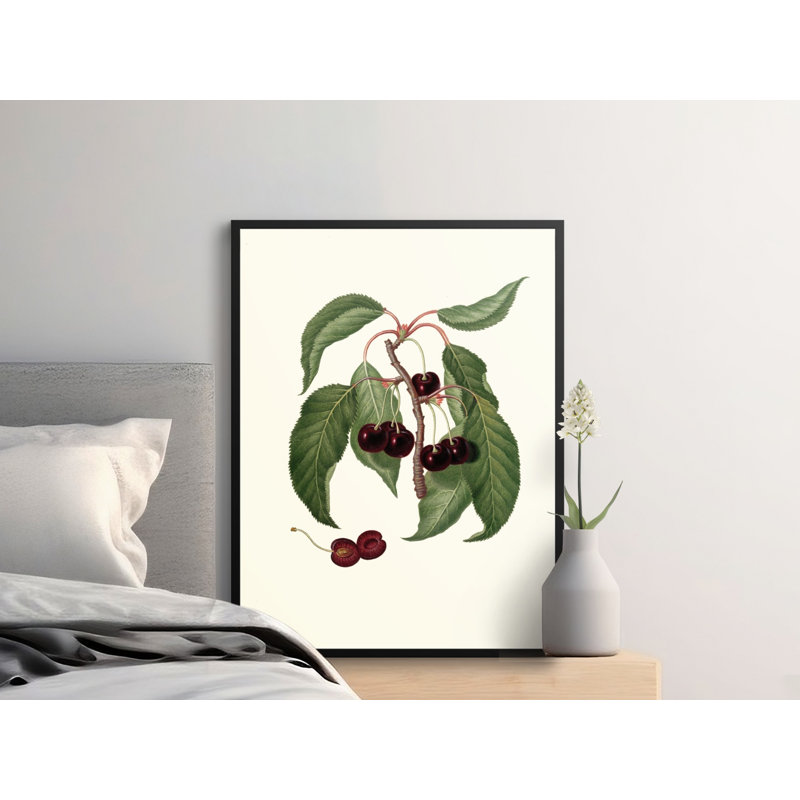Matterson 1 Piece Wall Art, 28x40