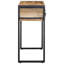 Console Table 100X35x75 Cm Solid Wood Reclaimed-1176798214