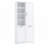 Bathroom Storage Cabinet With Tilt-Out Laundry Hamper