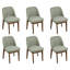 Ensemble de chaises de salle à manger 19,5 po Bason-814266293-814266314