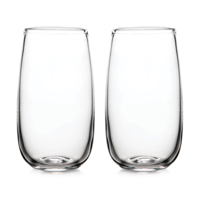 Woodstock Glass Drinking Glass