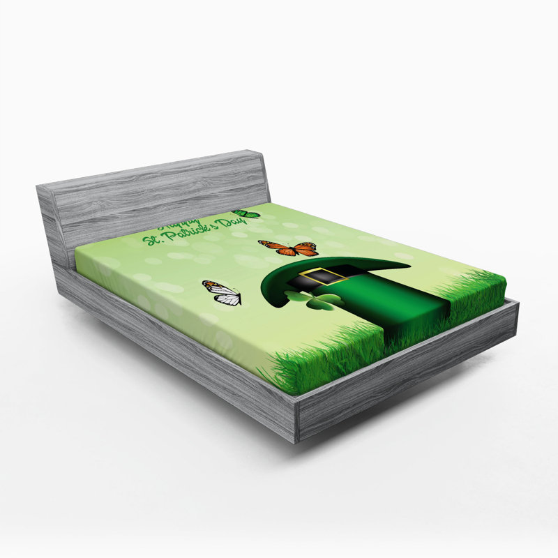 Microfiber Fitted Sheet, Full Fitted Sheet