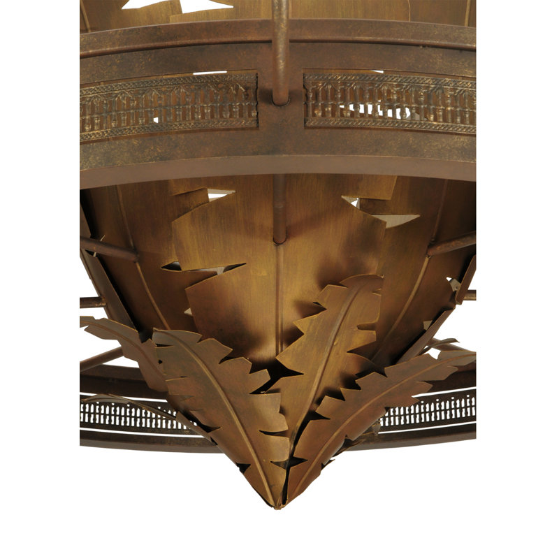 Motta 6 - Light Chandelier