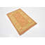 Tapis intérieur de la laine 2 pi 8 po x 4 pi en laine one-of-kind main-noué la new age Elland