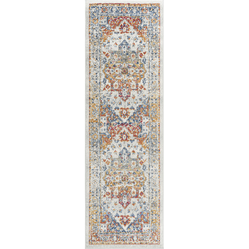 Oakleigh Indoor Rug, Runner 2'3" x 7'3"