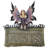 Don't Mess With Fairies Wall Plaque