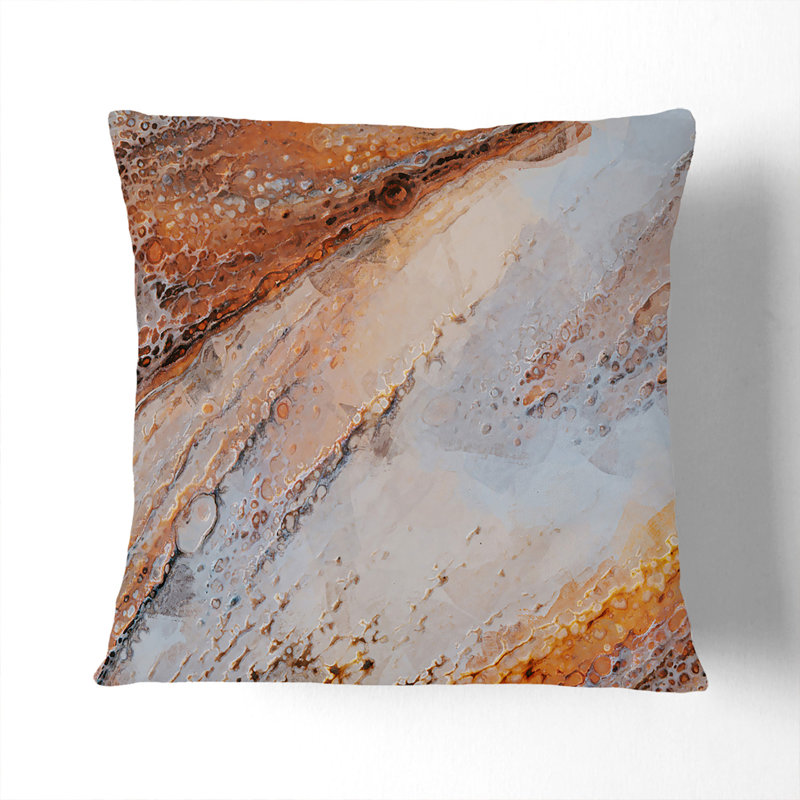Square Throw Cushion, 55 x 55 cm