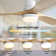 Kemp 52" 3 - Blade LED Modern Classic Ceiling Fan with Remote Control and Light Kit Included
