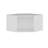 Wesa Modern Wall Cabinet, White, 29.1 x 17.7 x 29.1 inches | 100% Melamine Coated Particle Board, Thickness: 0.7 inches | Sleek Design for Home or Office Storage, Stylish & Functional with Ample Space-109340321