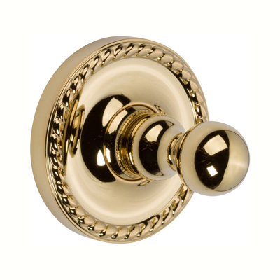 Canterbury Single Robe Hook