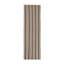 Lina Striped Area Rug in Off White