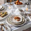 Le Panier Mystic Knot 15" Hostess Tray-139070612