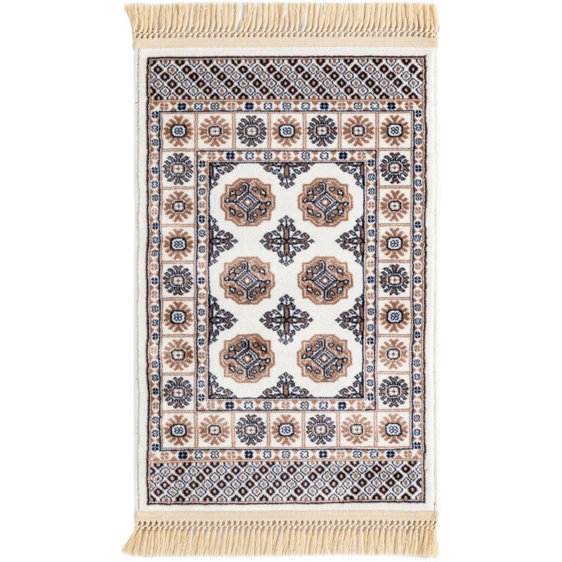 Balikh Laurenza Rug, Rectangle 2' x 3'1"
