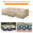 Water Resistant Patio Table Cover