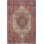 Meibh Hand Woven Cotton and Wool Oriental Area Rug