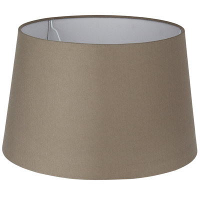 Lorin 18cm H Cotton Empire Lamp Shade ( Screw On )