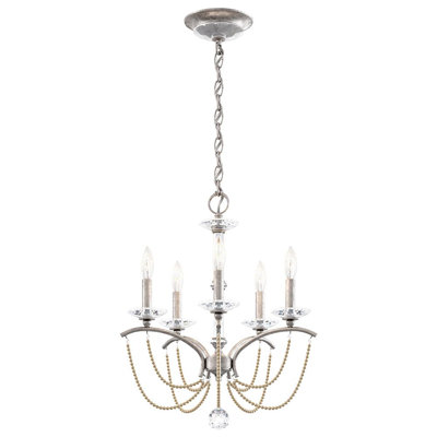 Priscilla 5 - Light Chandelier