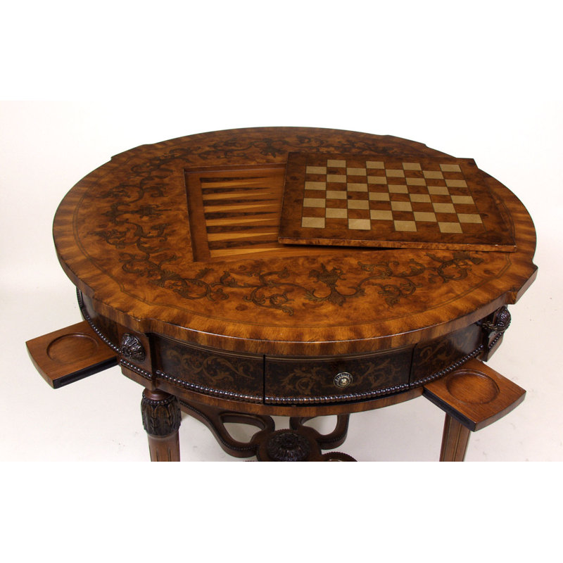AA Importing 36'' L Game Table