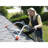 GutterBrush Simple Roof Rain Leaf Gutter Guard Cover w/ Bristles-63674144