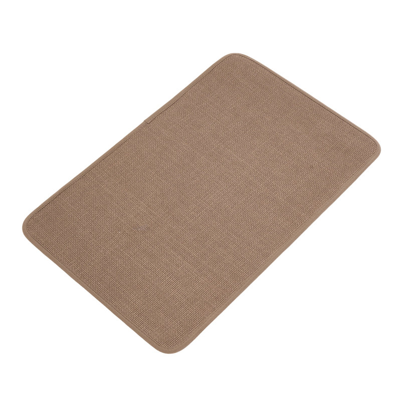 Non-Slip Contour Mat