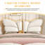 Structure de lit rembourrée en similicuir, avec tête et pied de lit en forme de papillon, structure de lit plateforme avec décorations en métal-794225214-794225212