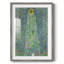 Gustav Klimt, impression encadrée XVIII-2117018501