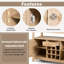 Foland Bar Cabinet-71206954