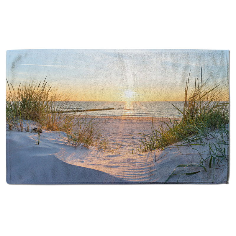 Dorval Midweight Bath Towel