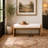 Wylam Upholstered Wood Bench