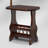 Colebrook 59'' Cherry Task Floor Lamp