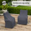 Housse pour chaise longue inclinable Serita