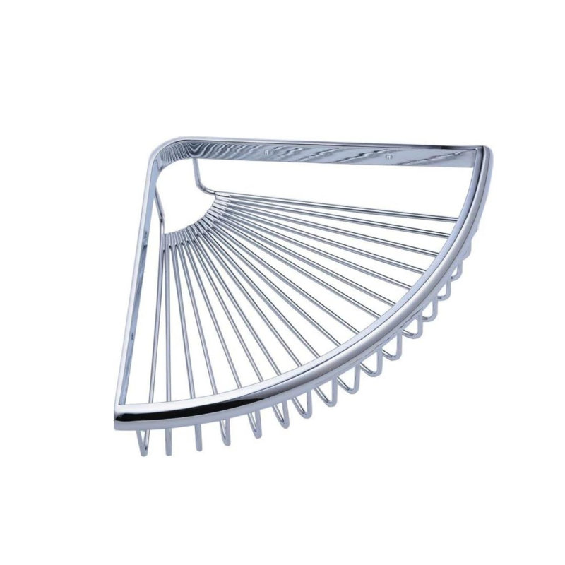 Wall Mounted Required Shower Basket
