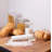 Wade Logan Marble Rolling Pin with Stand