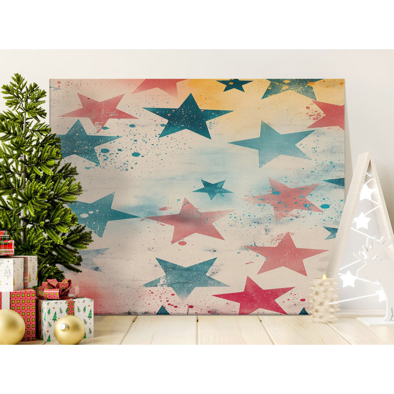 Wrapped Canvas Print Set, 91.44 cm H x 121.92 cm W