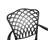 Outdoor 3-Piece Cast Aluminum Patio Set with Cushion & Armrest-42980093