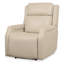 Fauteuil inclinable électrique avec appui-tête et soutien lombaire-713691810