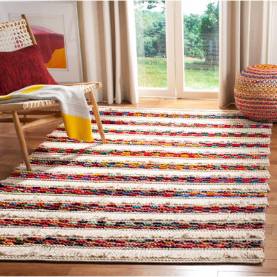 Blakes Natura Hand Woven Performance Striped Rug