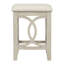 Ensemble de table de salle à manger 3 pièces à hauteur de comptoir avec charge USB, tabourets rembourrés et conception compacte pour une vie moderne-129386172-129386174-129386176-129386179