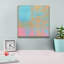  «Day Glow Pastel 2» par Carol Young, art mural sur toile, 12 po x 12 po-1645931646