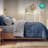 Best Seller Bedsure Comforter Set Reversible Bedding for All Seasons-89GSM-122271446-122271442