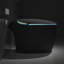 Toilette intelligente avec bidet intégré-106374414