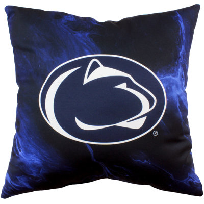 NCAA Throw Pillow