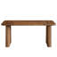 Solid Wood Computer Desk