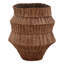 Oxmere Vase Rust