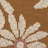 Floral Cotton Reversible Throw Pillow