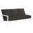 Kennebunkport Aluminum Sofa - Oyster-385755936-385755938-359733627