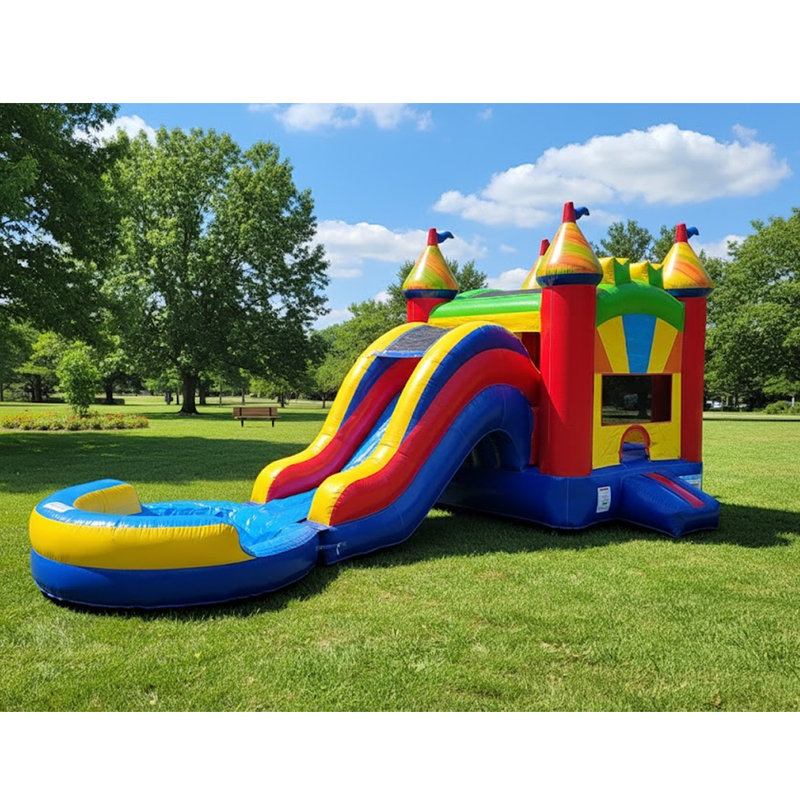 Combo Jingo Jump Carnival 2