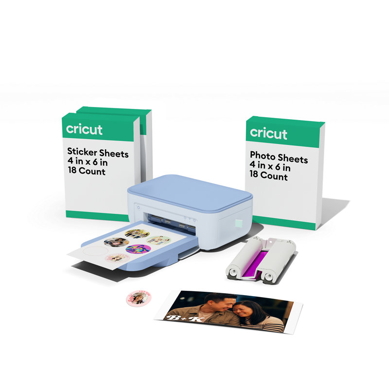 Cricut StickerPix LT Essential