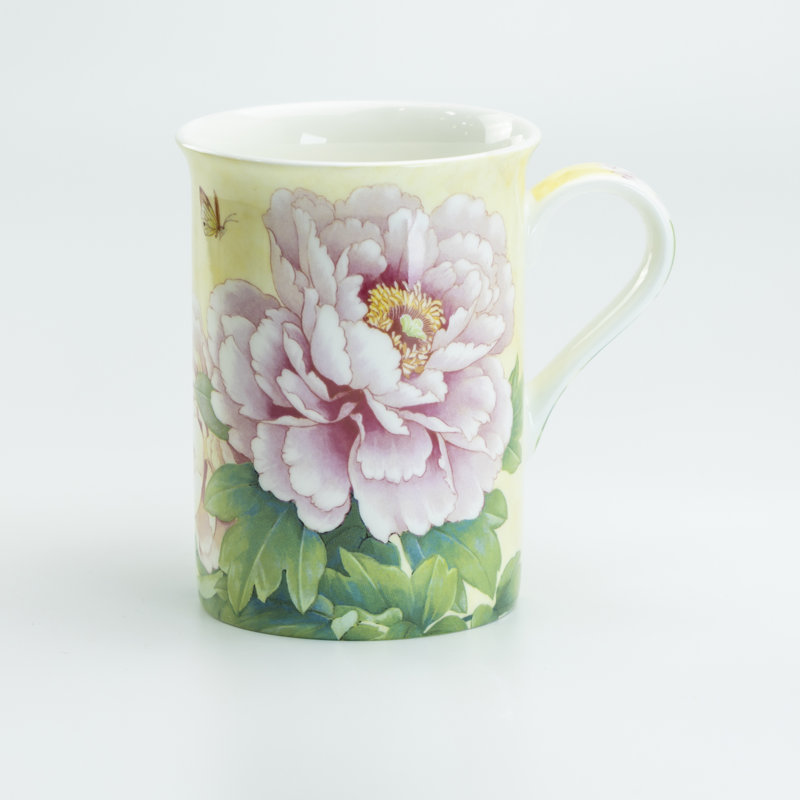 Ensemble de 4 tasses Grace