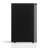 4.5 Cu. Ft. Compact Single Door Refrigerator Silver without Freezer-120944223